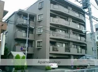 ストークマンション【3階】の外観