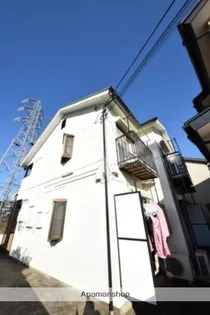 ベルメゾン【1階】の外観