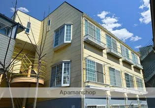 セシール武蔵野【3階】の外観