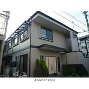 東京都武蔵野市境1丁目【アパート】の外観