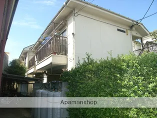 ウエストアパートメントの画像