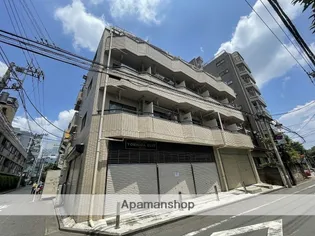 東京都国分寺市南町3丁目【マンション】の外観