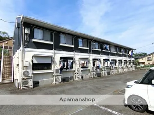 東京都小平市上水本町1丁目【アパート】の外観