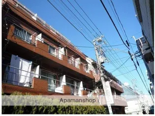 東京都三鷹市下連雀3丁目【マンション】の外観