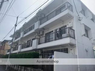 グリーンハイツA棟の画像