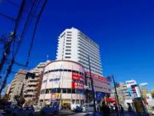 東京都国分寺市南町2丁目【マンション】の外観