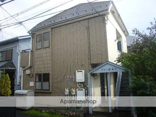 東京都武蔵野市境南町2丁目【アパート】の外観