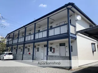 東京都武蔵野市境南町4丁目【アパート】の外観