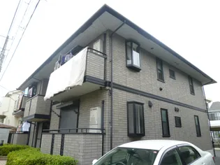 ボワ・フルール A【2階】の外観