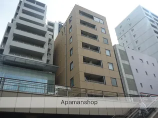 東京都三鷹市下連雀3丁目【マンション】の外観