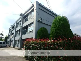 小川マンション【1階】の外観