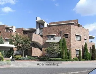 東京都三鷹市上連雀2丁目【マンション】の外観