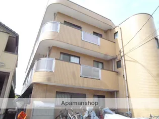 東京都三鷹市牟礼6丁目【マンション】の外観