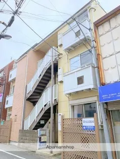 フローレンスえいと【3階】の外観