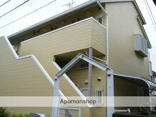 アルテせき【1階】の外観