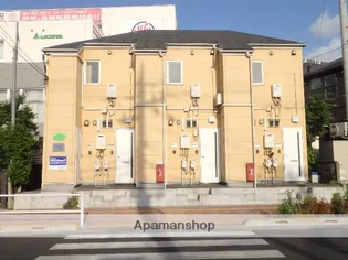 メゾン ド ソレイユ【1階】の外観