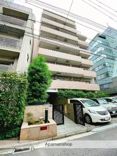 テラスジョージタウン【1階】の外観