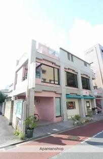 モリパレス【2階】の外観