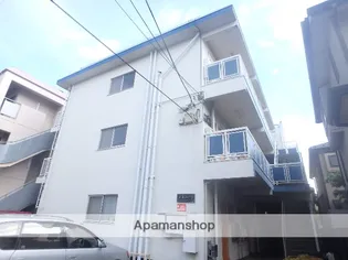 岡本ハイツ【1階】の外観