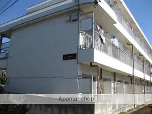 メイプルアベニュー【212号室】の外観