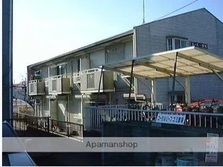 東京都国分寺市東元町2丁目【アパート】の外観