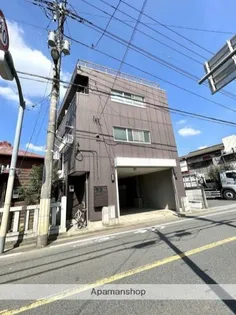 東京都三鷹市大沢3丁目【マンション】の外観