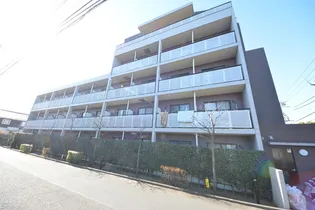 セレーノ武蔵野【2階】の外観