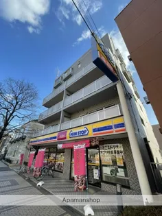 ユーティ・キアス【2階】の外観