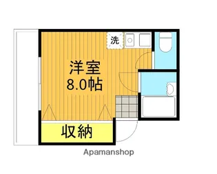 T−HOUSE【2階】の間取り
