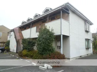 アーバンパレス鷹の台【1階】の外観