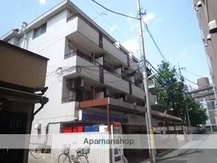 第2ジョージパークハイツの画像