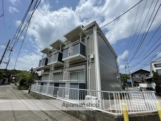 アーバンハウス【2階】の外観