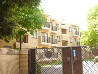 井の頭パーク・プラザ【1階】の外観