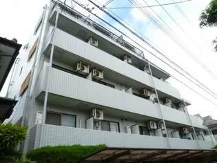 東京都武蔵野市中町3丁目【マンション】の外観