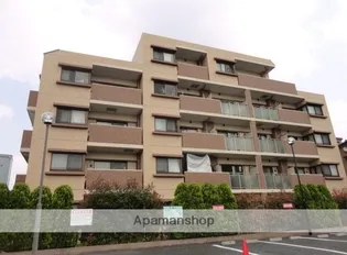 アンソレイユ吉祥寺【2階】の外観