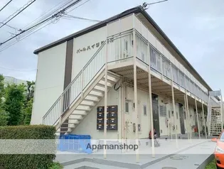 パールハイツ武蔵野【1階】の外観