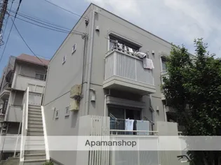 東京都武蔵野市境1丁目【アパート】の外観