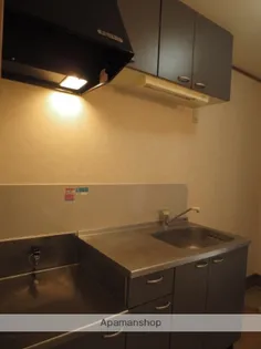 パーシモンヒルズ【2階】のキッチン