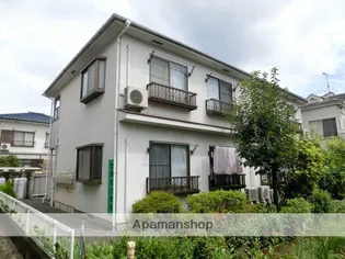 東京都小平市小川町1丁目【アパート】の外観