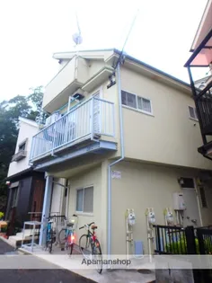 ウッド成城【A号室】の外観