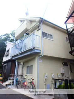 ウッド成城【A号室】の外観