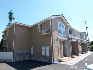 サンリット・シーズン【2階】の外観