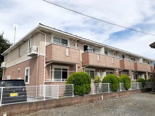 アイ フラット【203号室】の外観