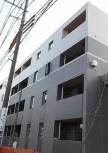 パストラール ベルダ【202号室】の外観