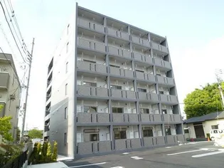 ベルソレイユ【104号室】の外観