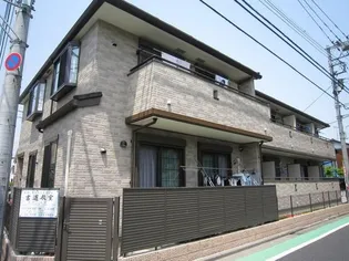 カーサ アモローザ【101号室】の外観