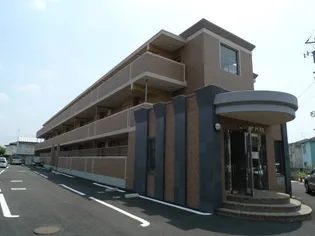 ワン シーダー ヒルズ【213号室】の外観