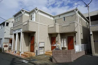 アクティフ【1階】の外観