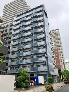 サンスクエアプレミア【1005号室】の外観