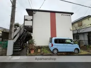 東京都三鷹市井口5丁目【アパート】の外観